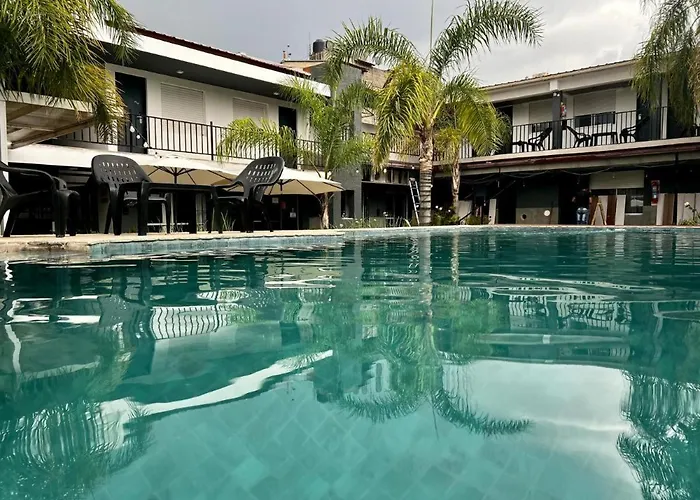Hotel Posada Del Angel